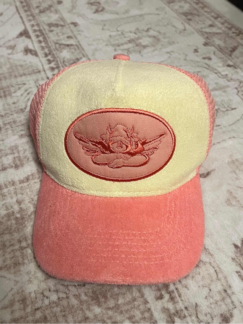 Boys Lie | Trucker Hat | Terry Cloth | Worn Once!